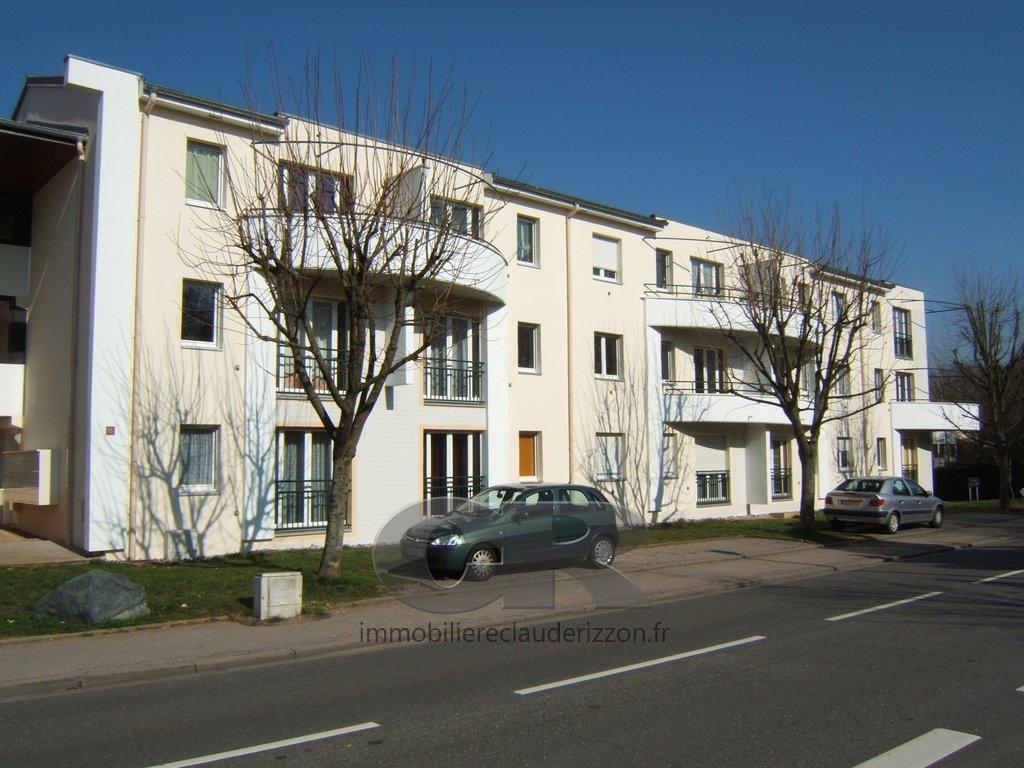 Appartement 1 pièce - 31m² - VANDOEUVRE LES NANCY