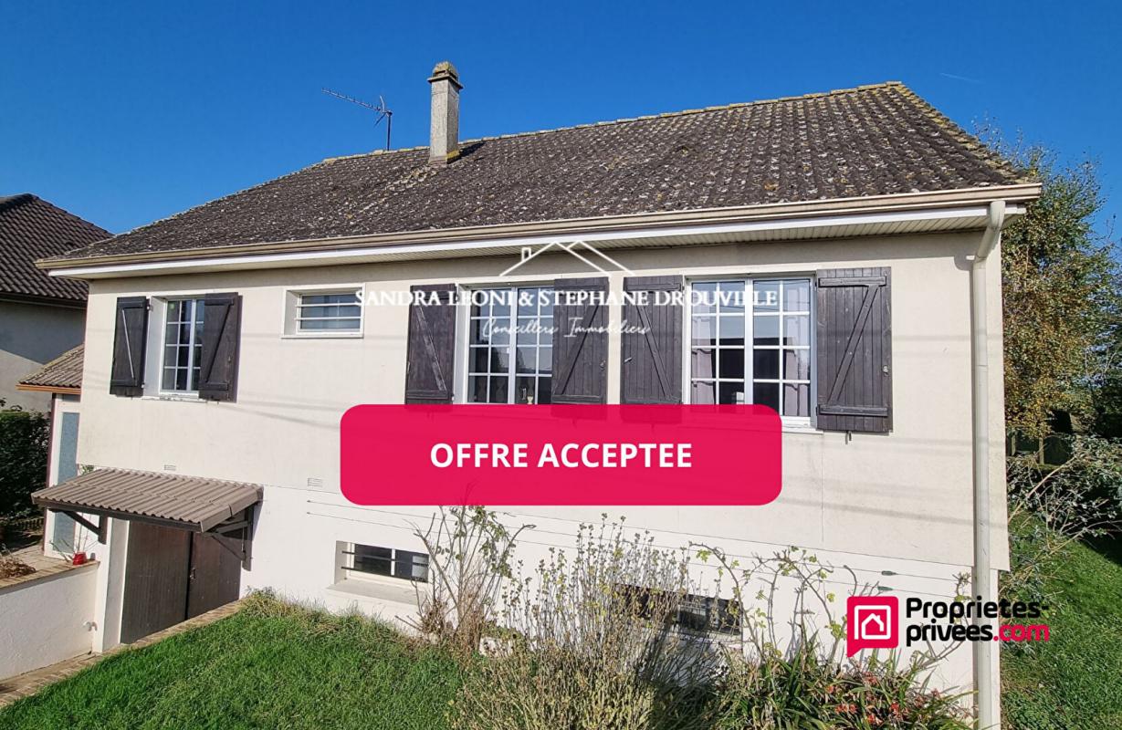 Maison 5 pièces - 90m² - JOUY