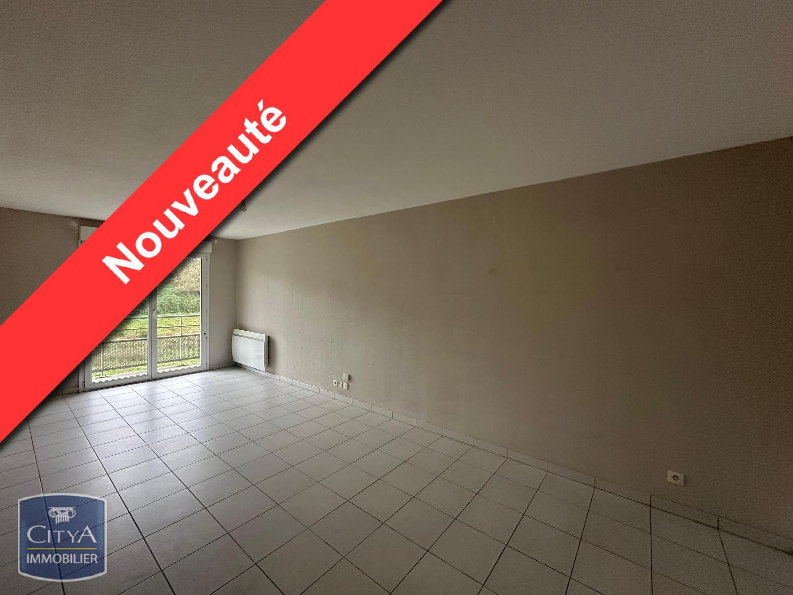 Appartement 2 pièces - 49m² - QUIMPER