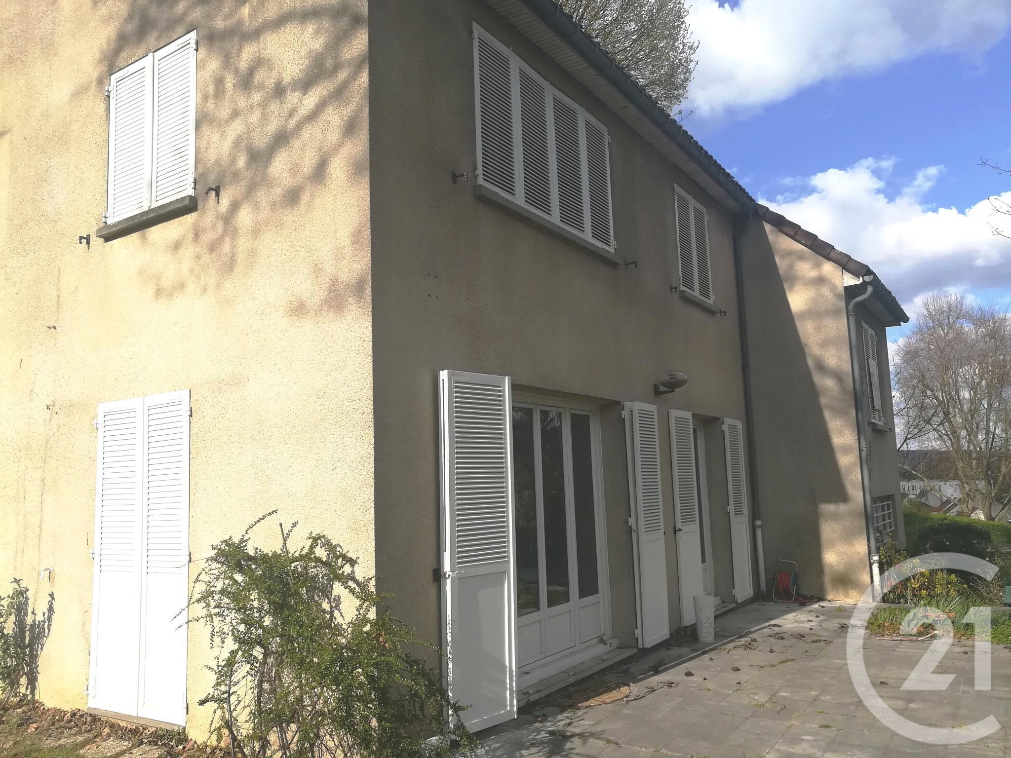 Maison 7 pièces - 164m² - BURES SUR YVETTE