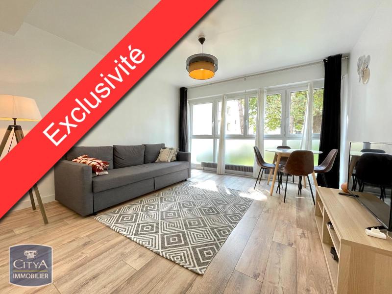 Appartement 2 pièces - 45m² - HEROUVILLE ST CLAIR