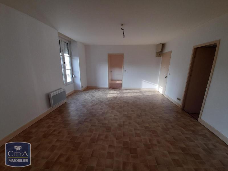 Appartement 3 pièces - 58m² - LE BLANC