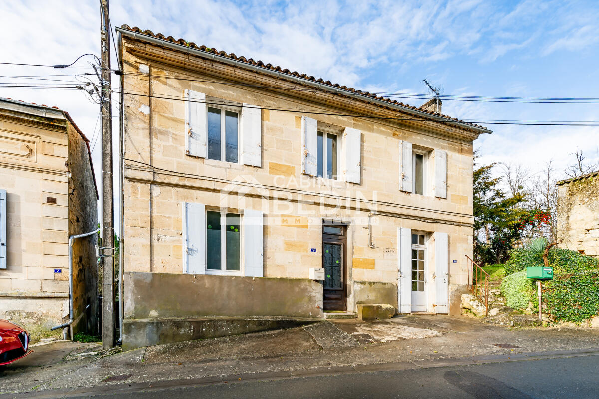 Maison 6 pièces - 102m² - TAURIAC