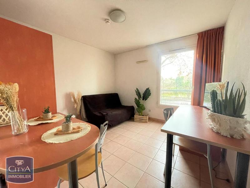 Appartement 1 pièce - 17m² - AVIGNON