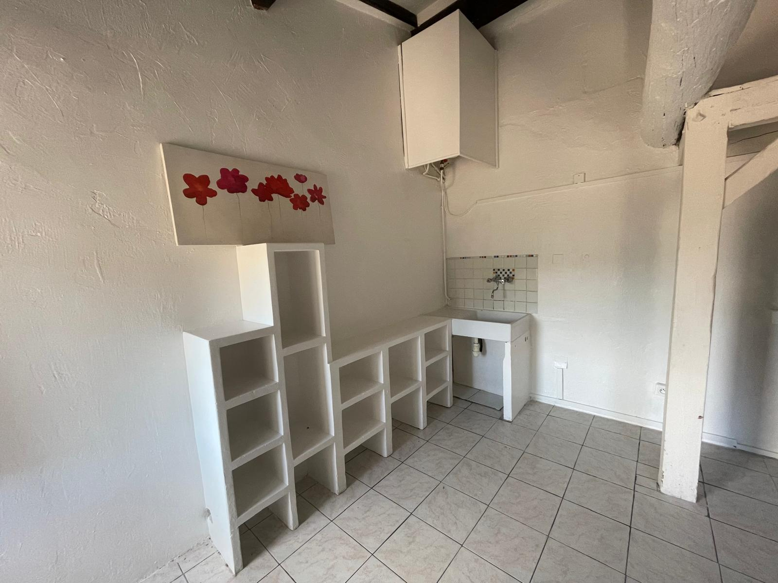 Appartement 1 pièce - 26m² - VENCE