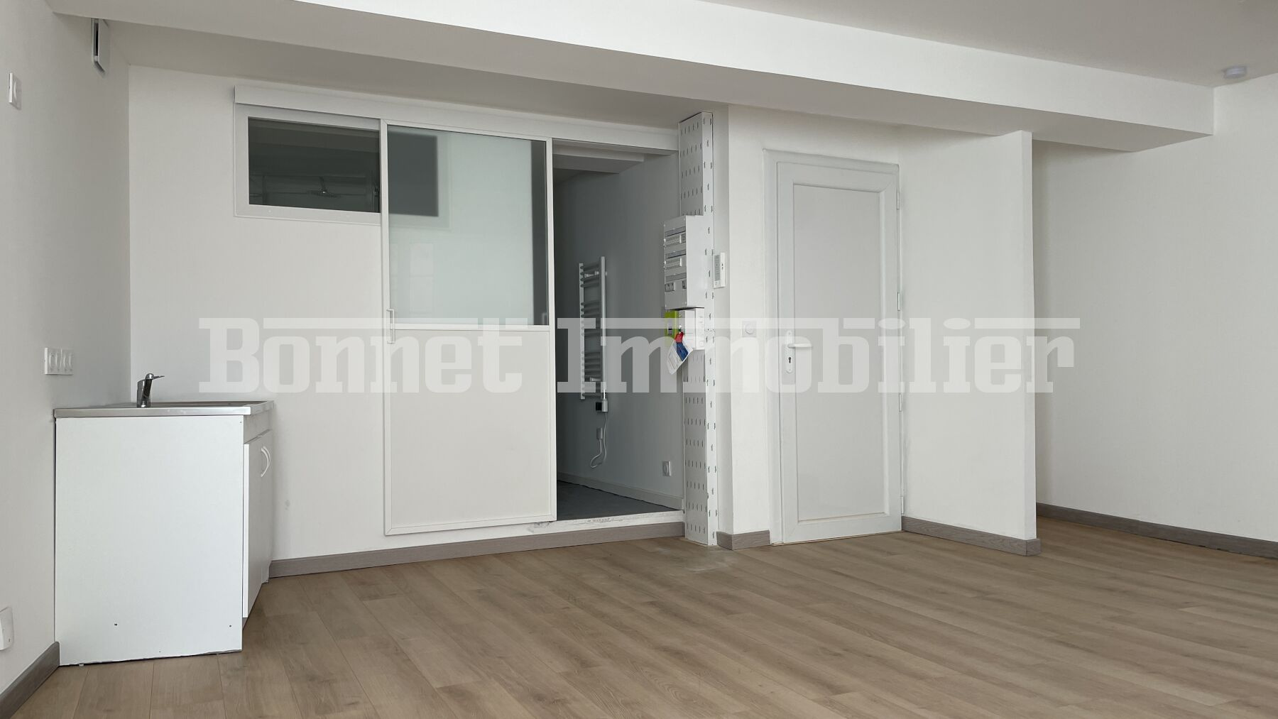 Appartement 1 pièce - 43m² - NYONS