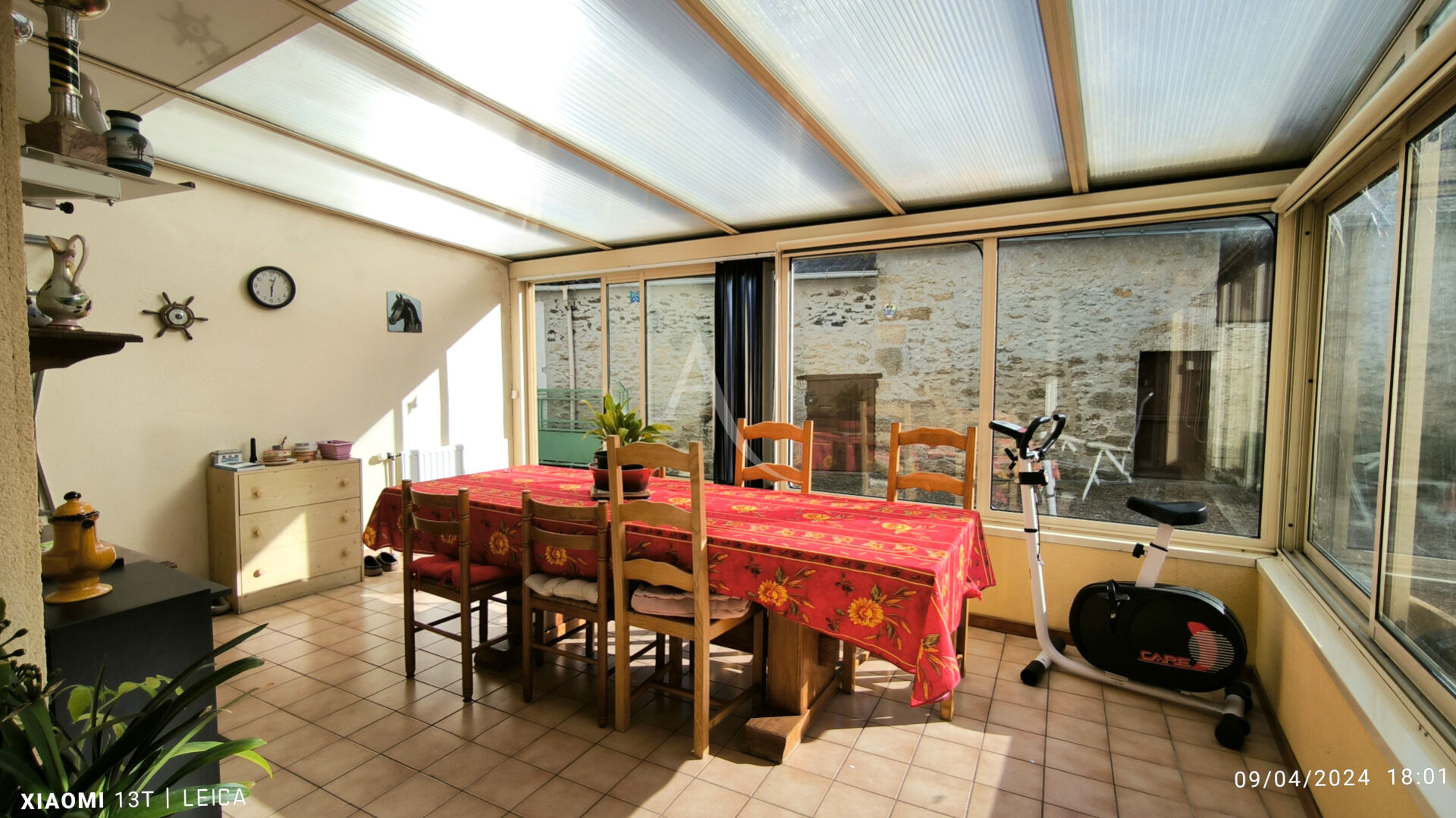 Maison 6 pièces - 120m² - AUBIGNE SUR LAYON