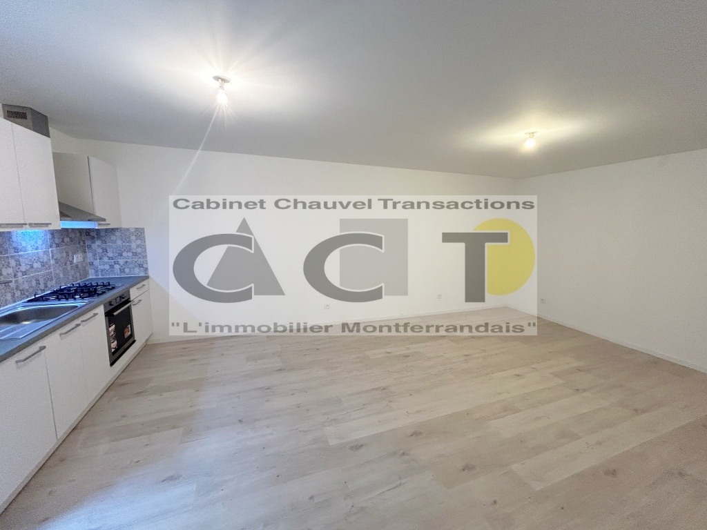 Maison 4 pièces - 85m² - CLERMONT FERRAND