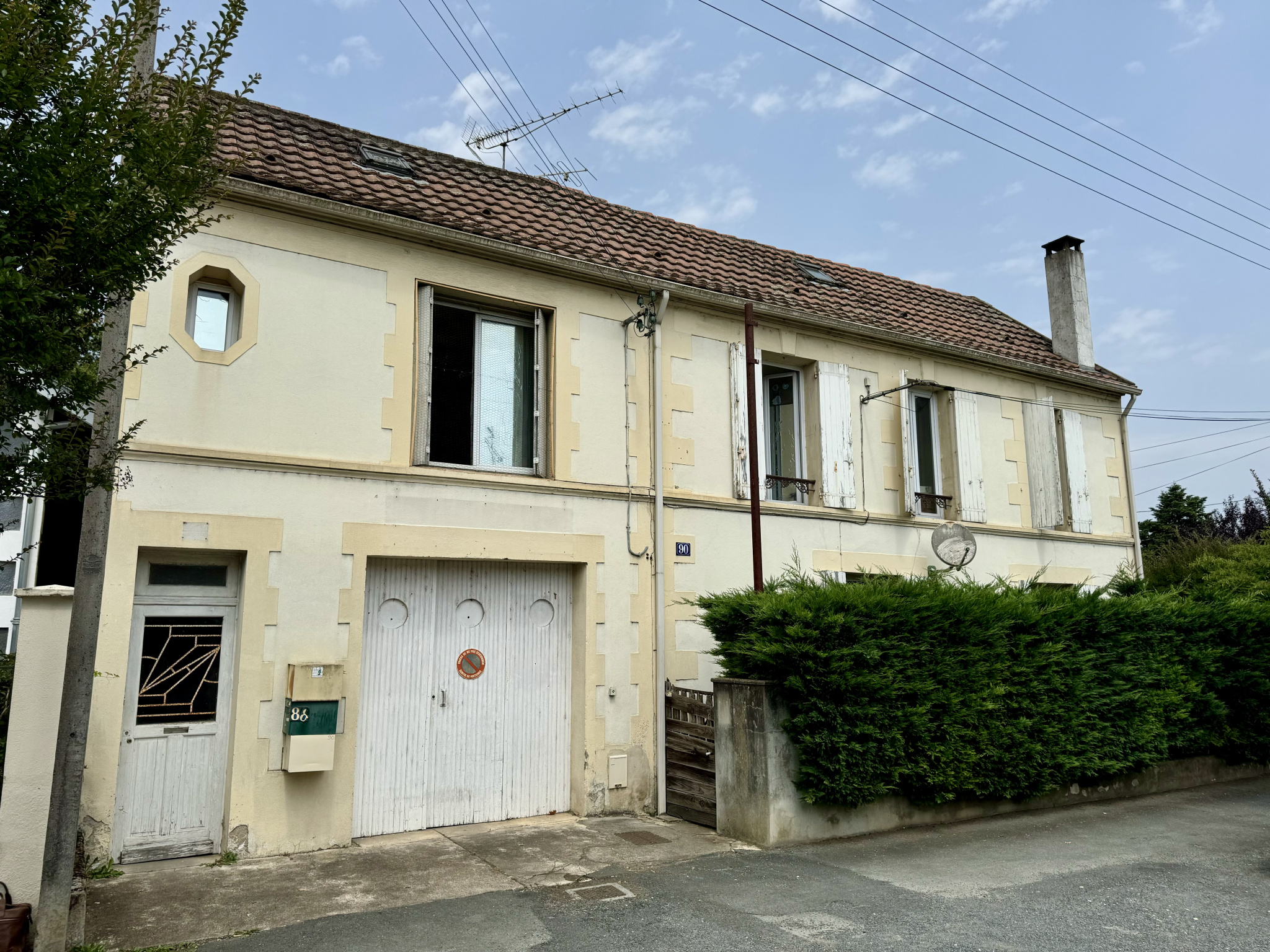 Immeuble  - 171m² - BERGERAC