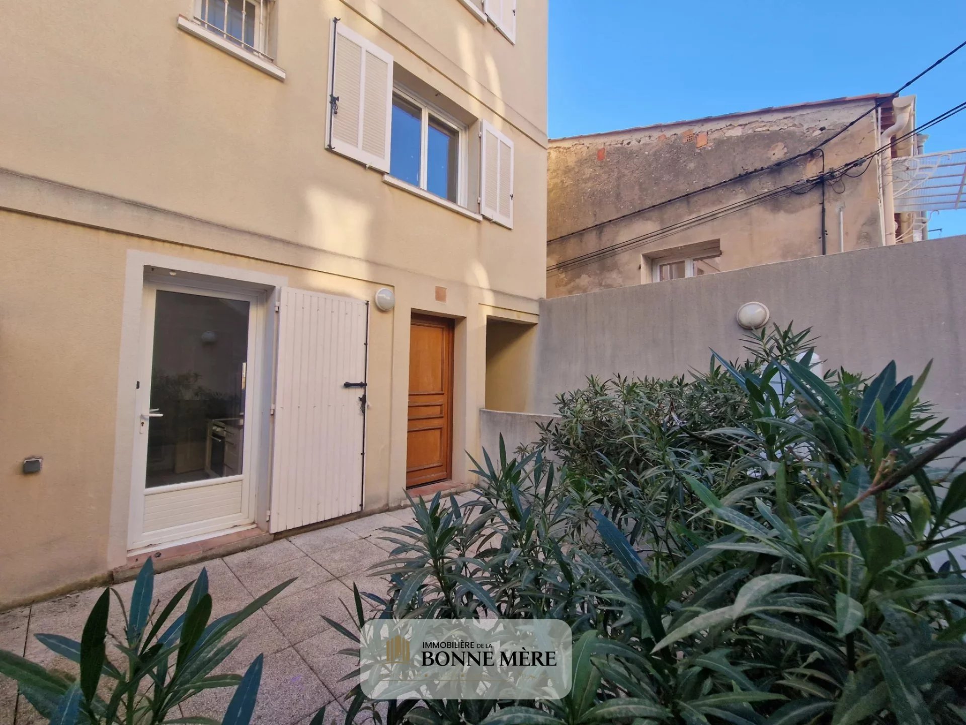 Maison 5 pièces - 118m² - MARSEILLE  - 7ème