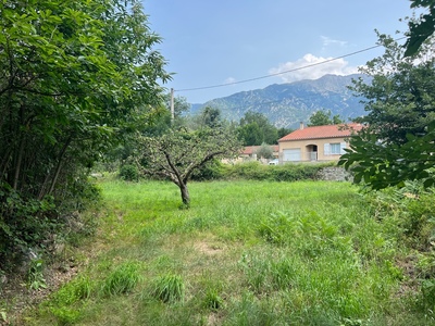 Terrain  - 1 606m² - CORNEILLA DE CONFLENT