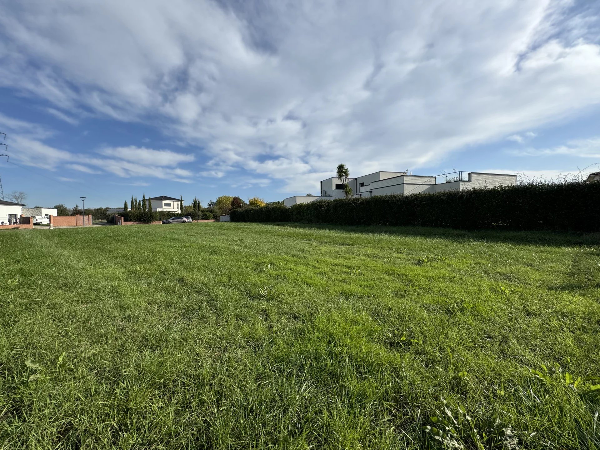 Terrain  - 1 022m² - MONTAUBAN