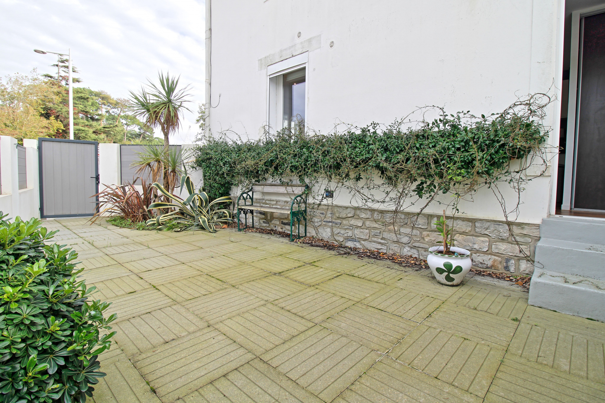 Appartement 2 pièces - 35m² - ANGLET