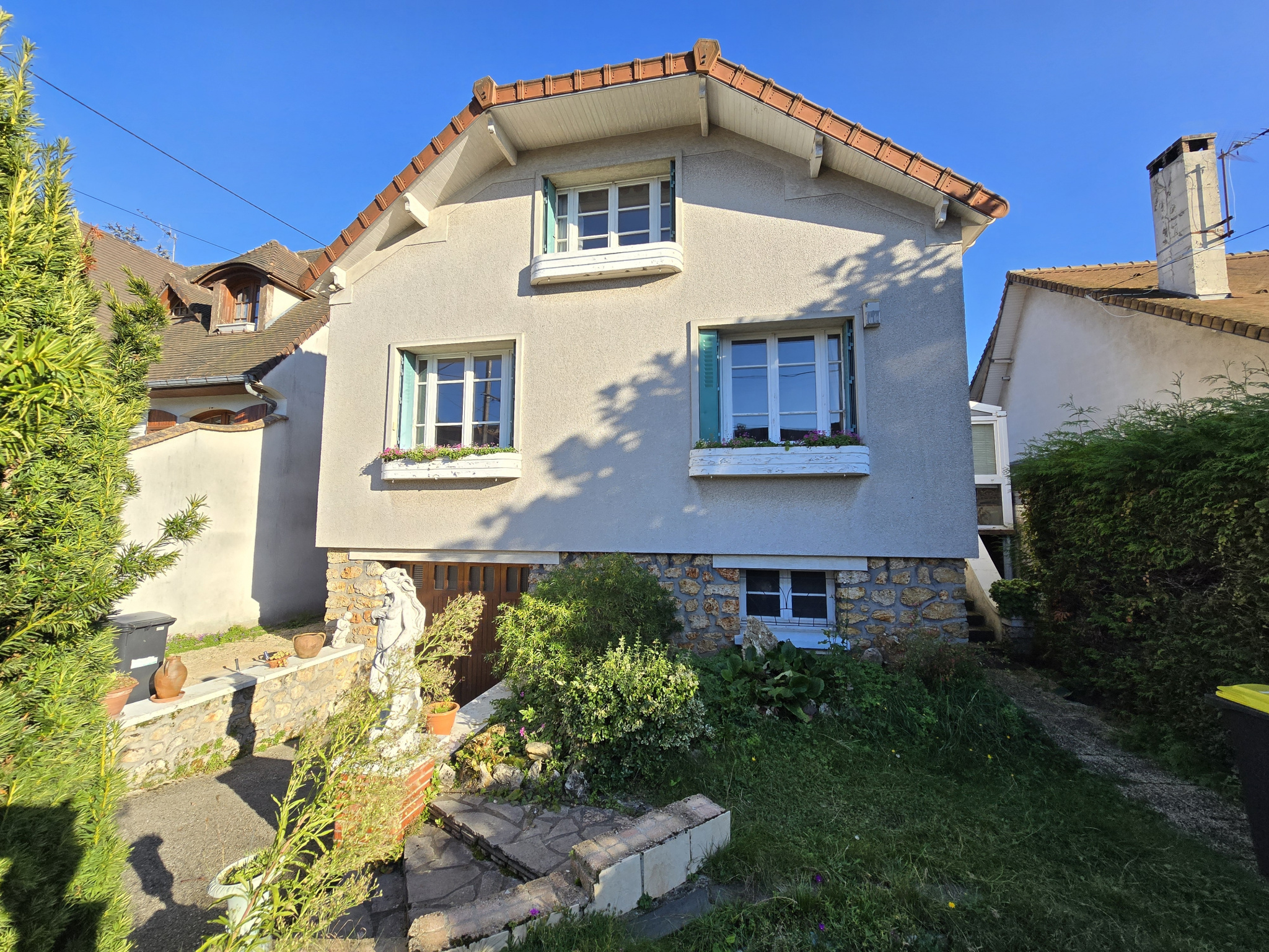 Maison 4 pièces - 90m² - CHAMPIGNY SUR MARNE