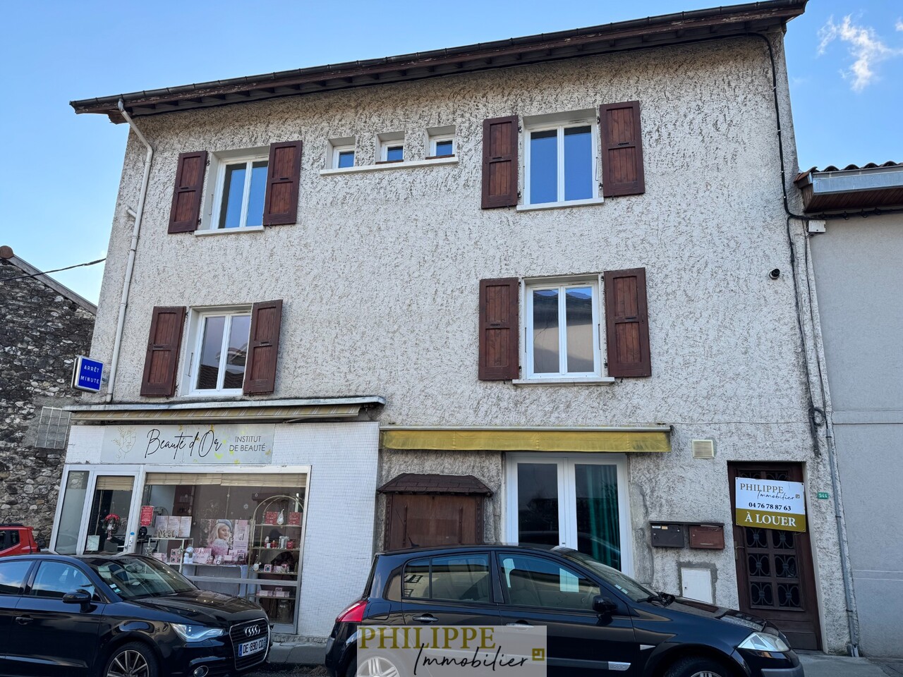 Appartement 2 pièces - 54m² - LE TOUVET