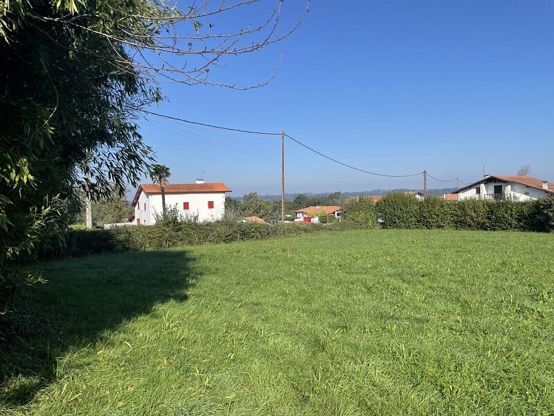 Terrain  - 644m² - URCUIT