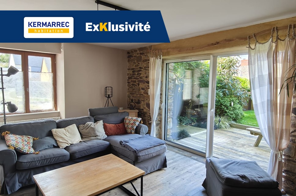 Maison 6 pièces - 137m²