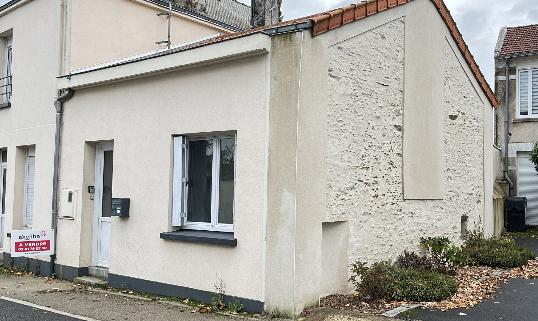 Maison 2 pièces - 46m²