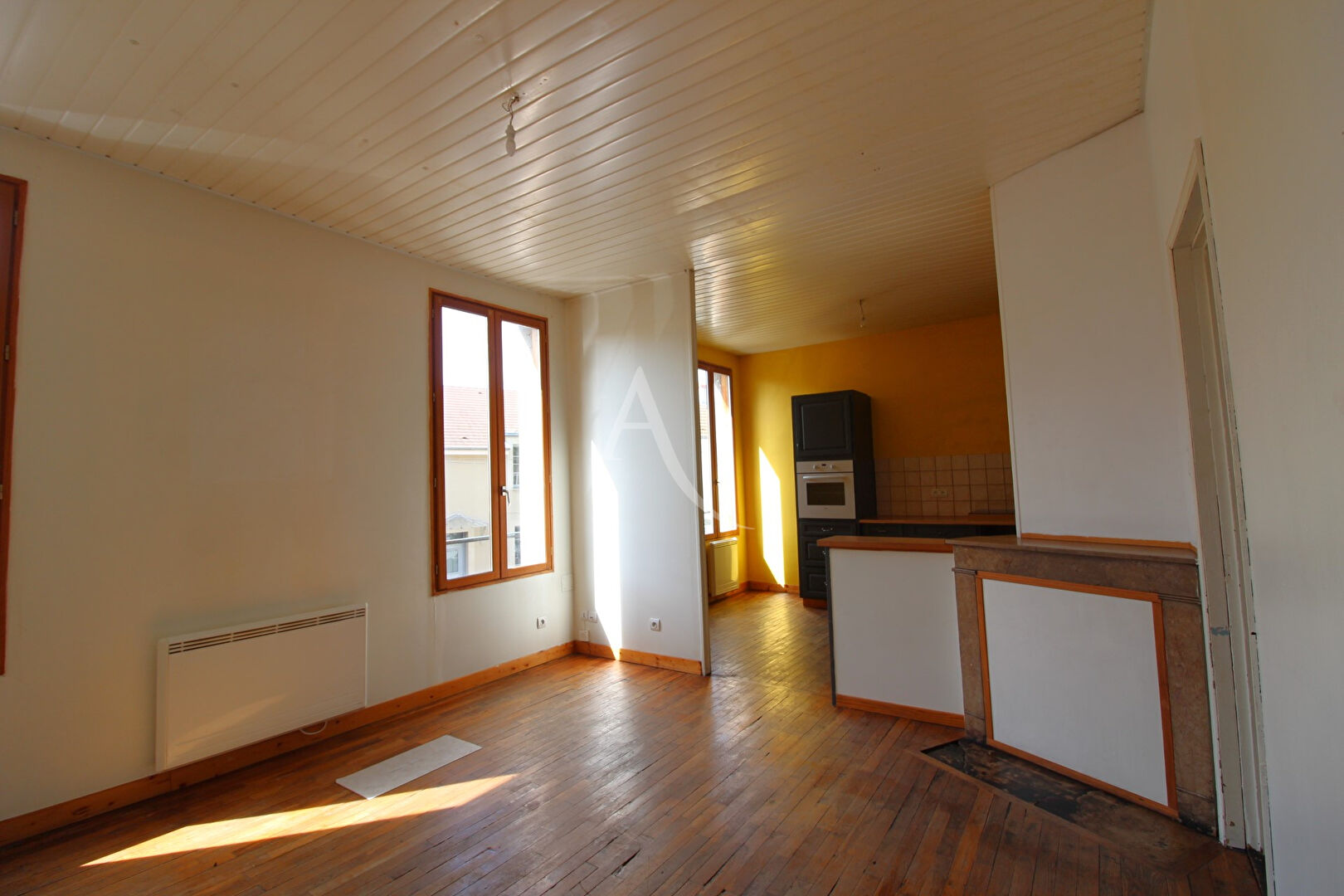 Appartement 3 pièces - 59m²