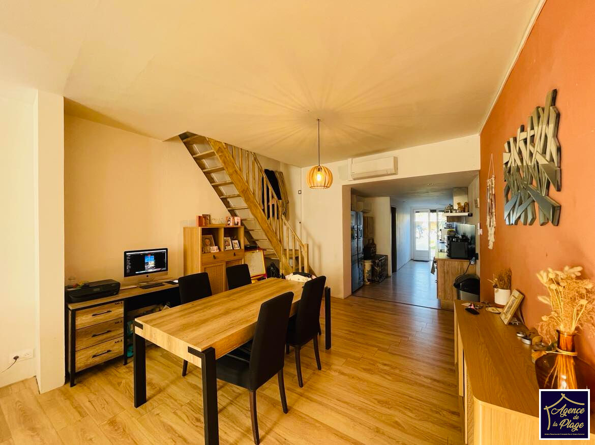 Maison 5 pièces - 82m²