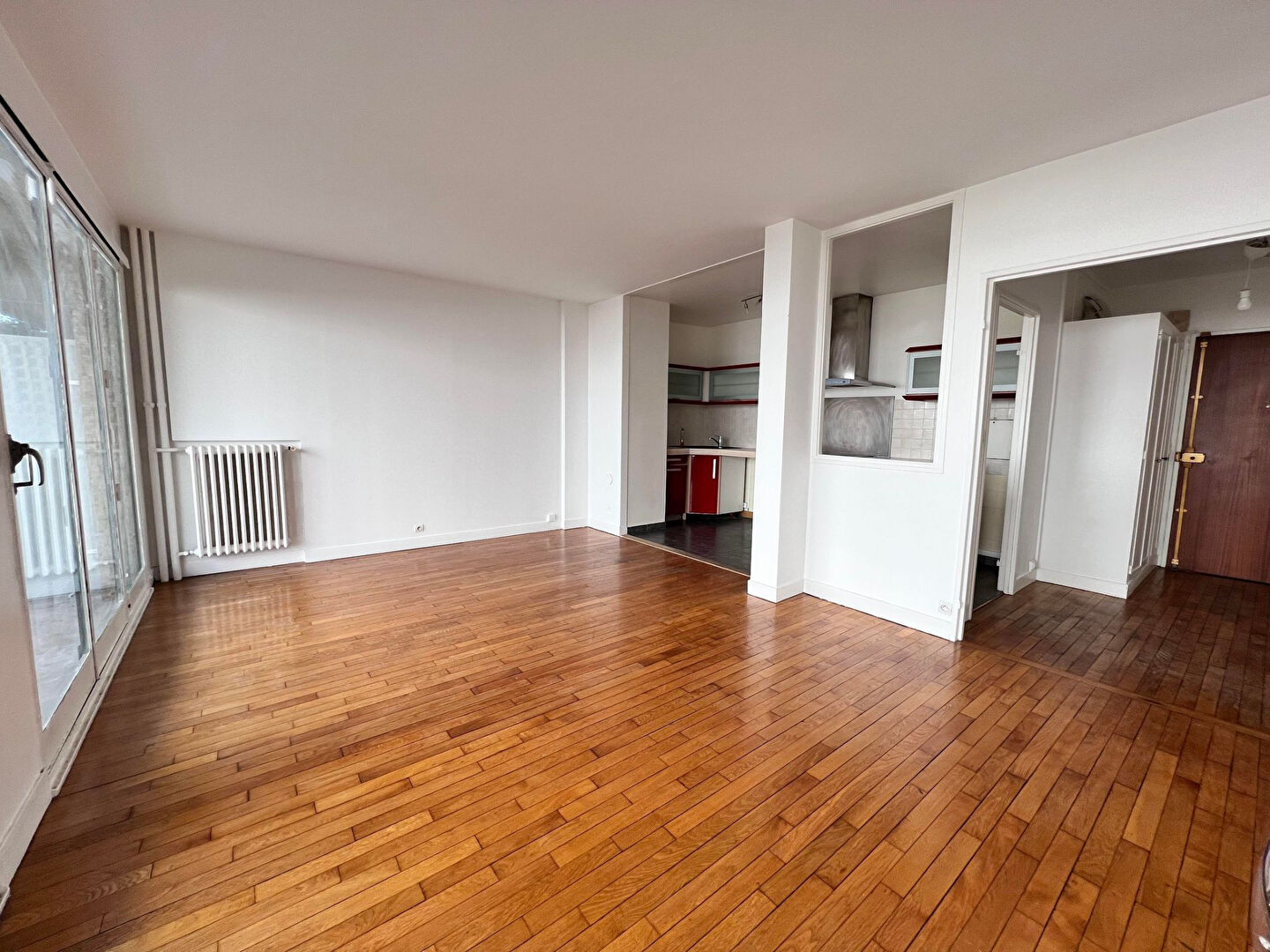 Appartement 2 pièces - 56m²