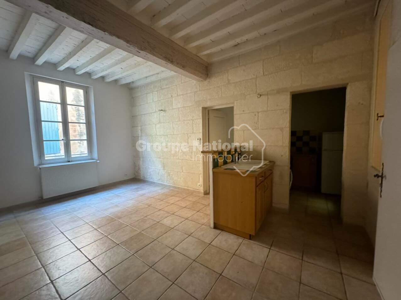 Appartement 2 pièces - 41m²