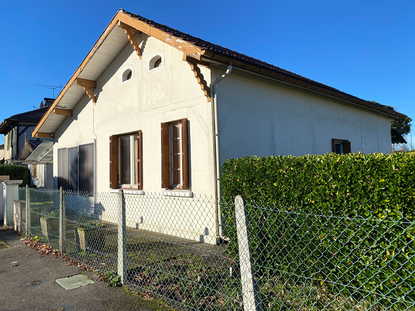 Maison 3 pièces - 76m²