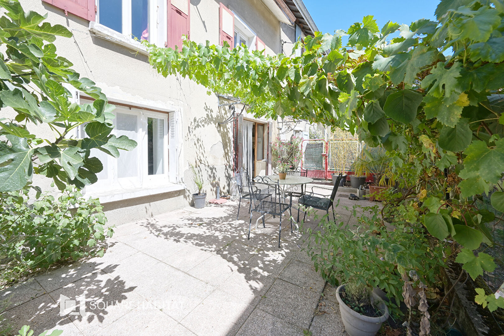 Maison 4 pièces - 84m²