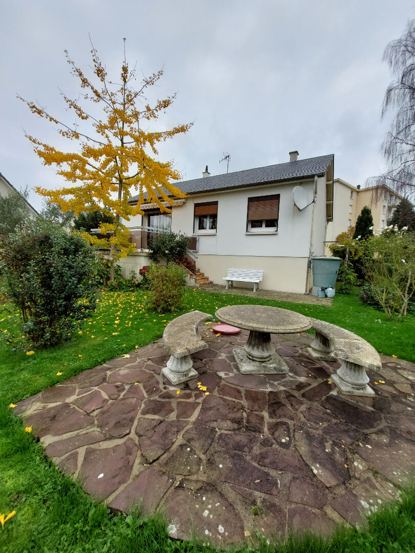 Maison 4 pièces - 78m²