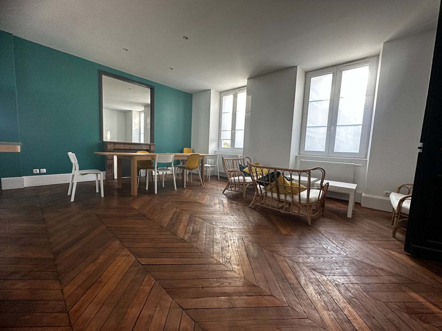 Maison 1 pièce - 12m²