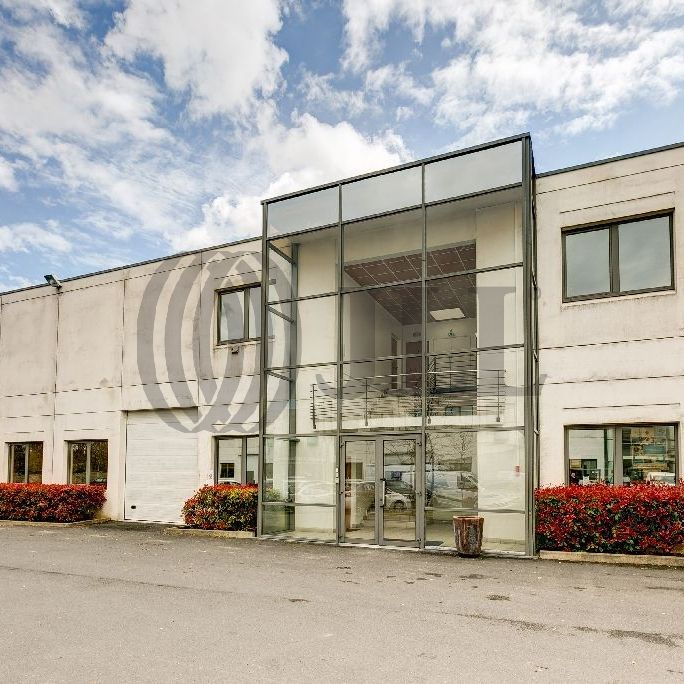 Local industriel  - 861m² - ARGENTEUIL