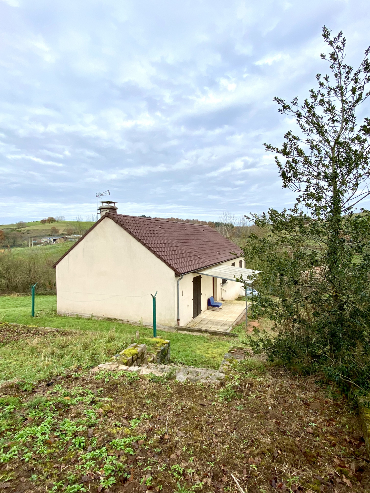 Maison 5 pièces - 103m² - ARFEUILLES