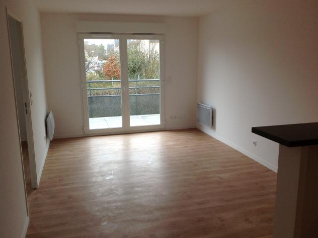 Appartement 2 pièces - 44m² - BRETTEVILLE SUR ODON