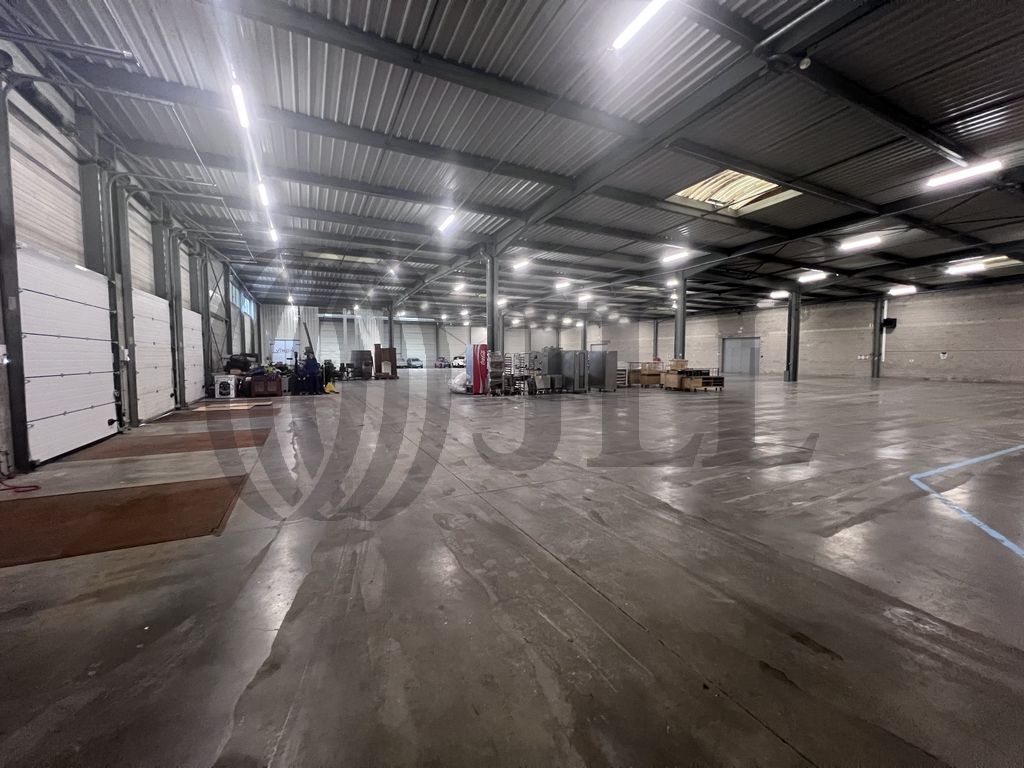 Local industriel  - 2 655m² - EGLY