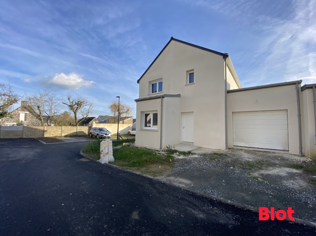 Maison 5 pièces - 115m² - JANZE