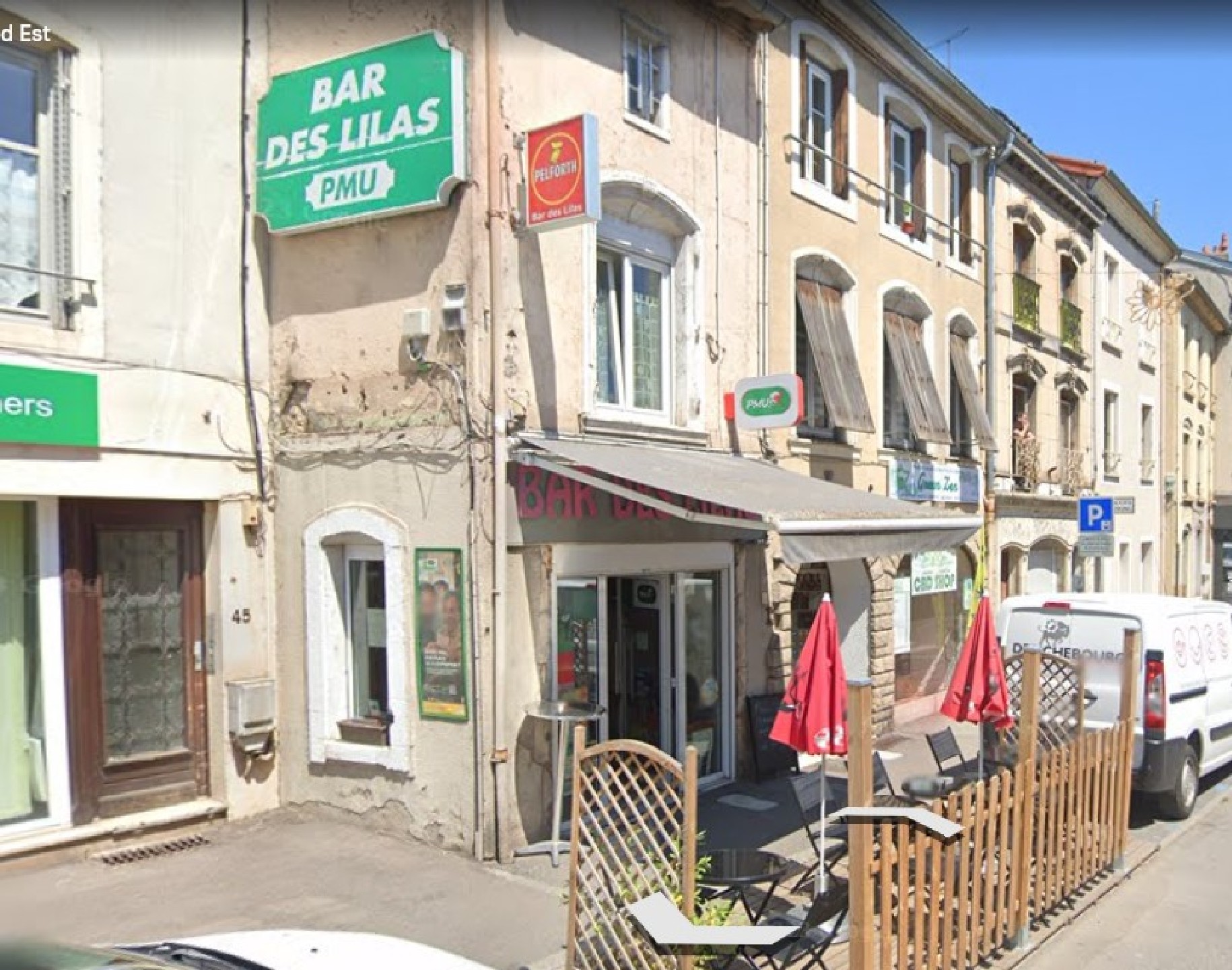 Local commercial  - 68m² - ST NICOLAS DE PORT