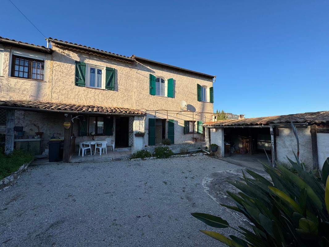 Maison 4 pièces - 75m² - VENCE