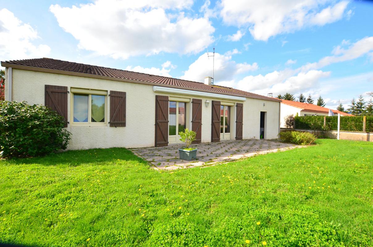 Maison 4 pièces - 95m² - CLISSON