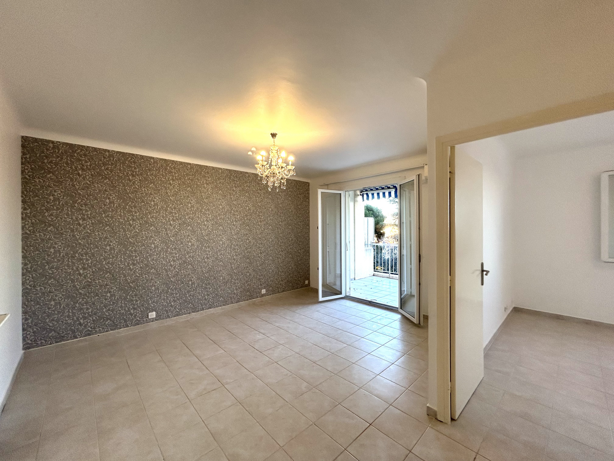 Appartement 3 pièces - 61m² - NICE