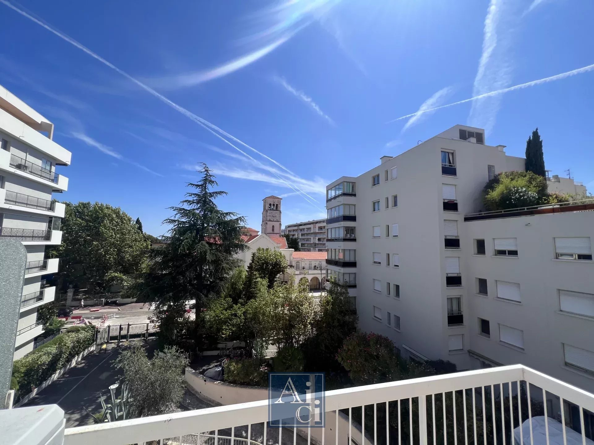 Appartement 3 pièces - 60m² - CANNES