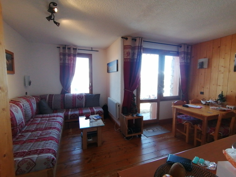 Appartement 3 pièces - 50m² - LA PLAGNE TARENTAISE