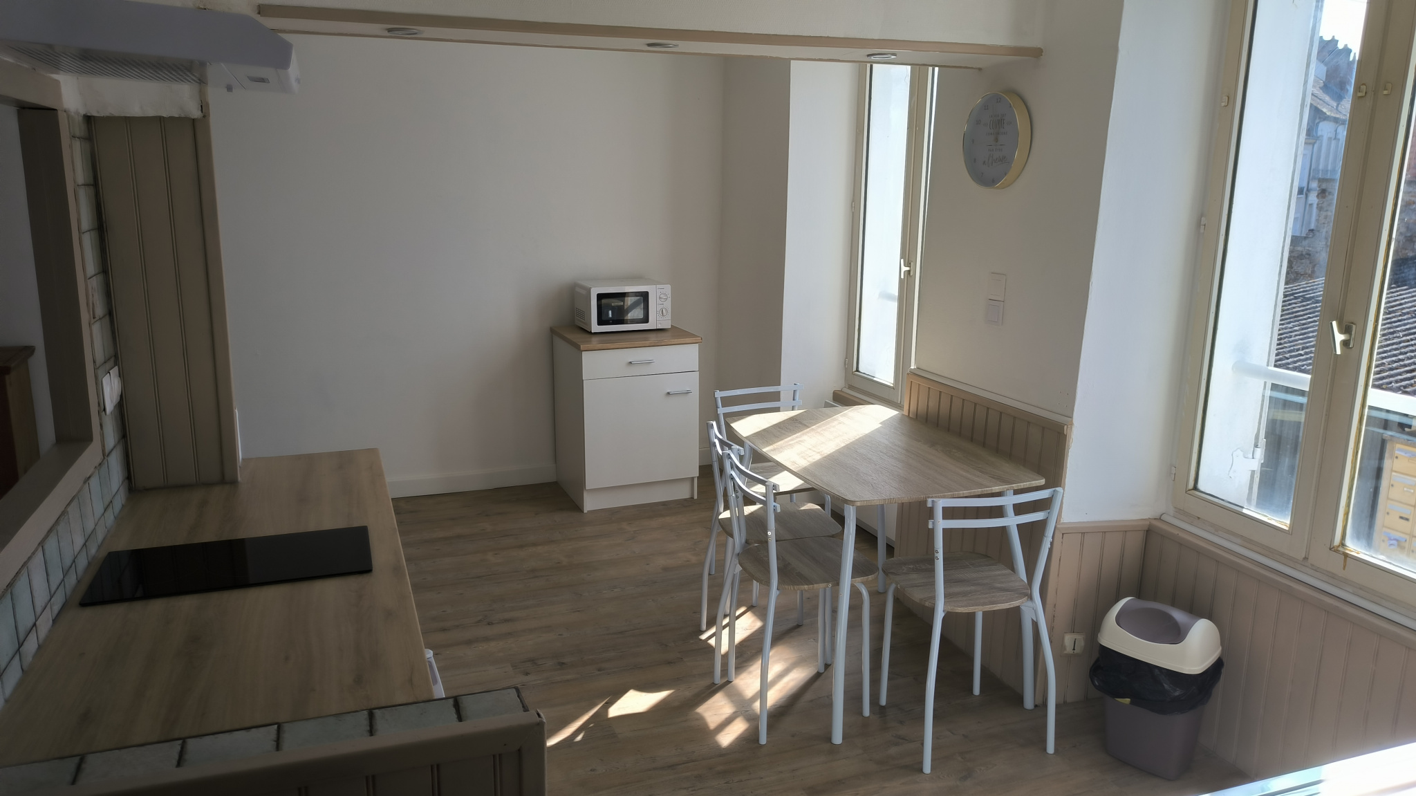 Appartement 2 pièces - 30m² - NANGIS