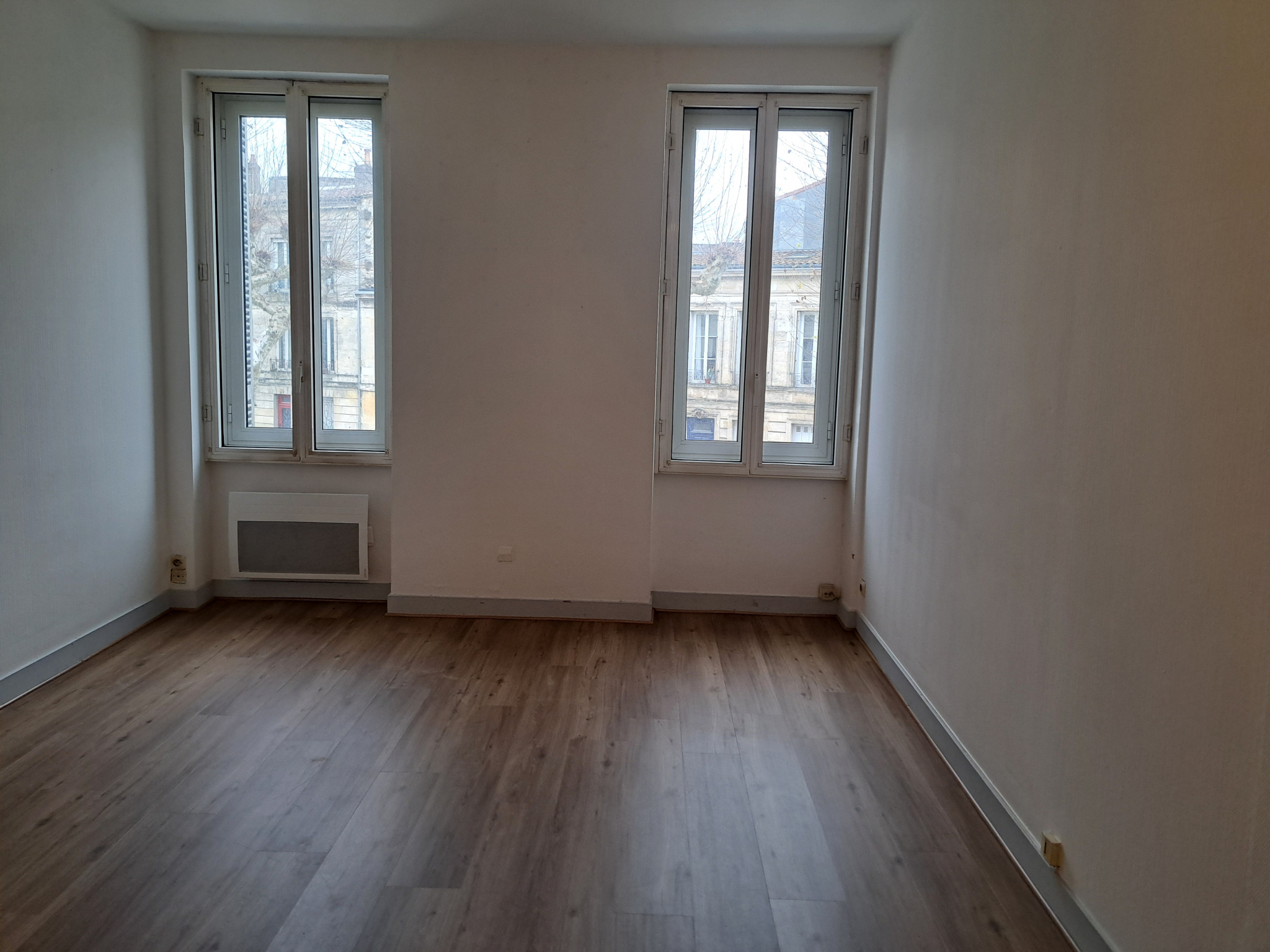 Appartement 2 pièces - 33m² - BORDEAUX