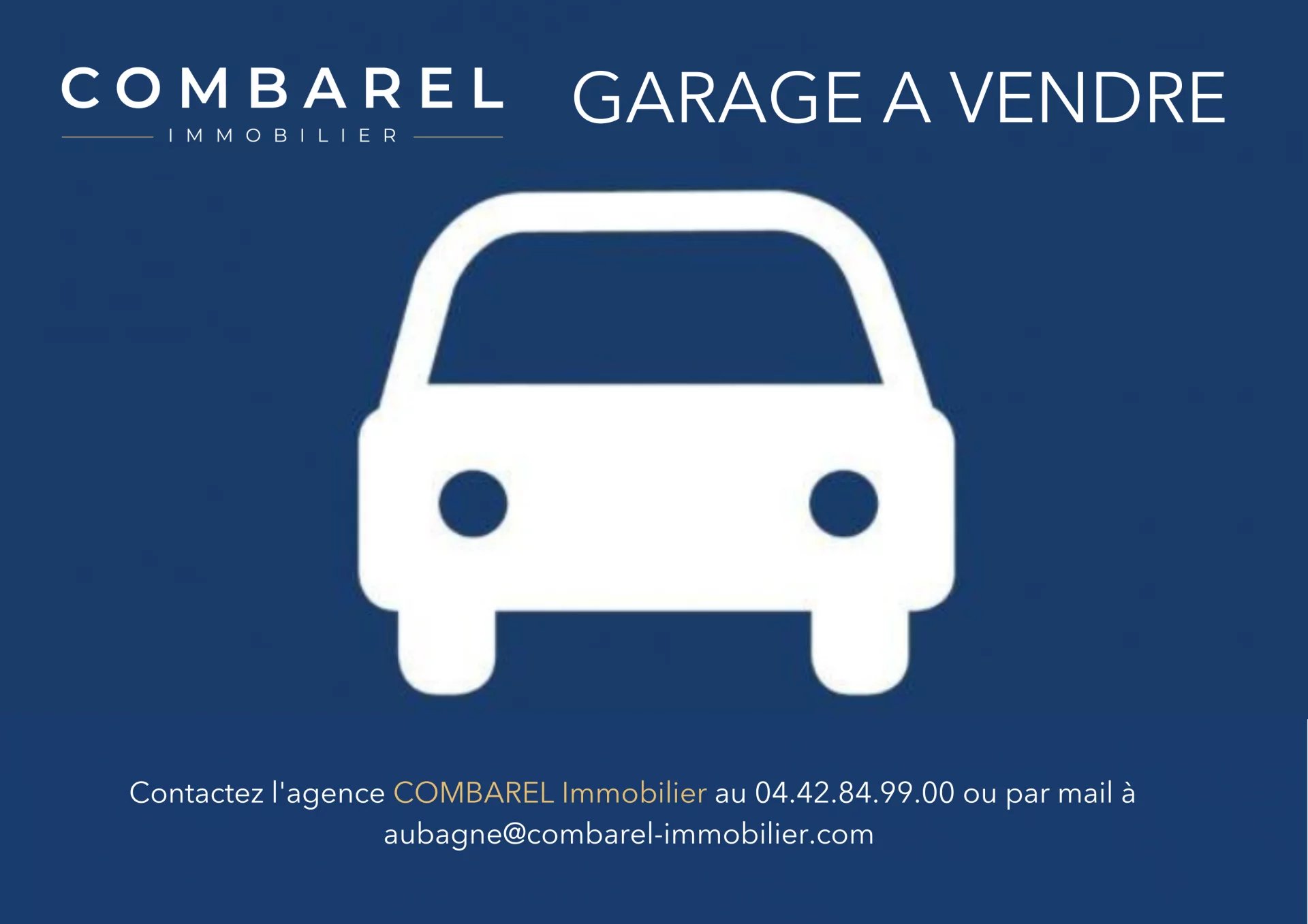 Parking  - AUBAGNE