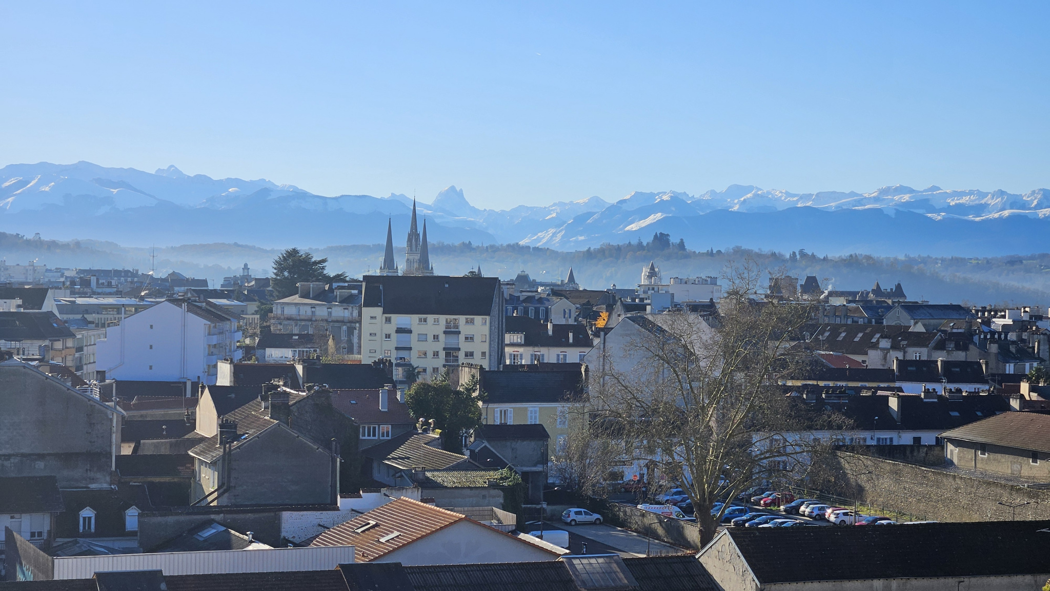 Appartement 5 pièces - 95m² - PAU