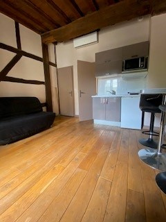 Appartement 1 pièce - 19m² - TROYES