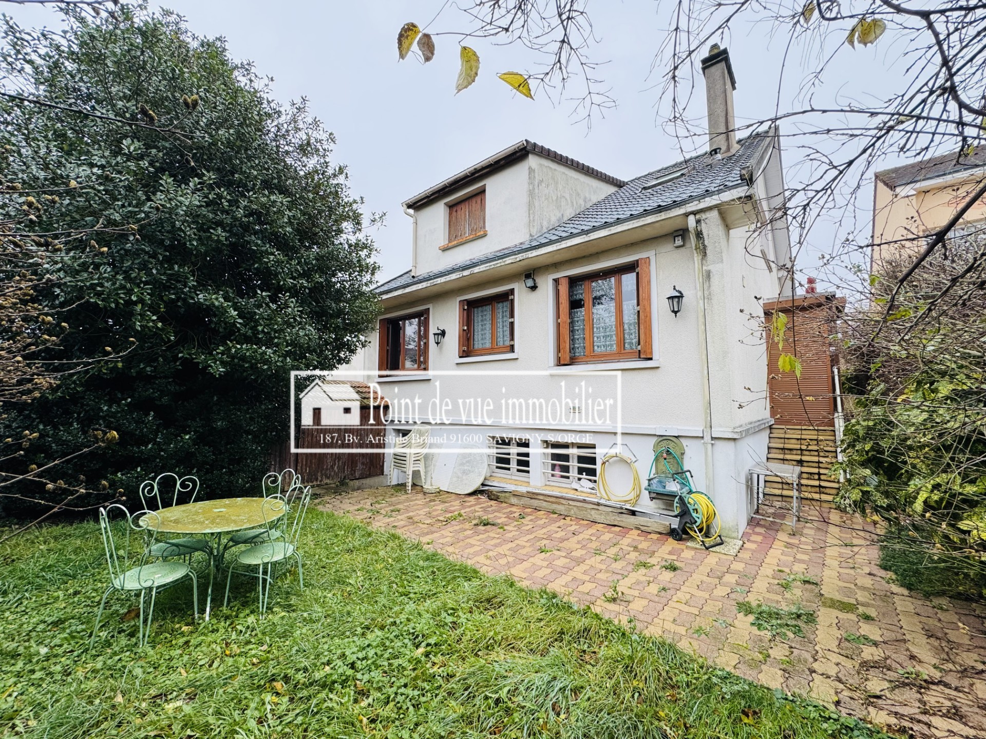 Maison 6 pièces - 150m² - SAVIGNY SUR ORGE