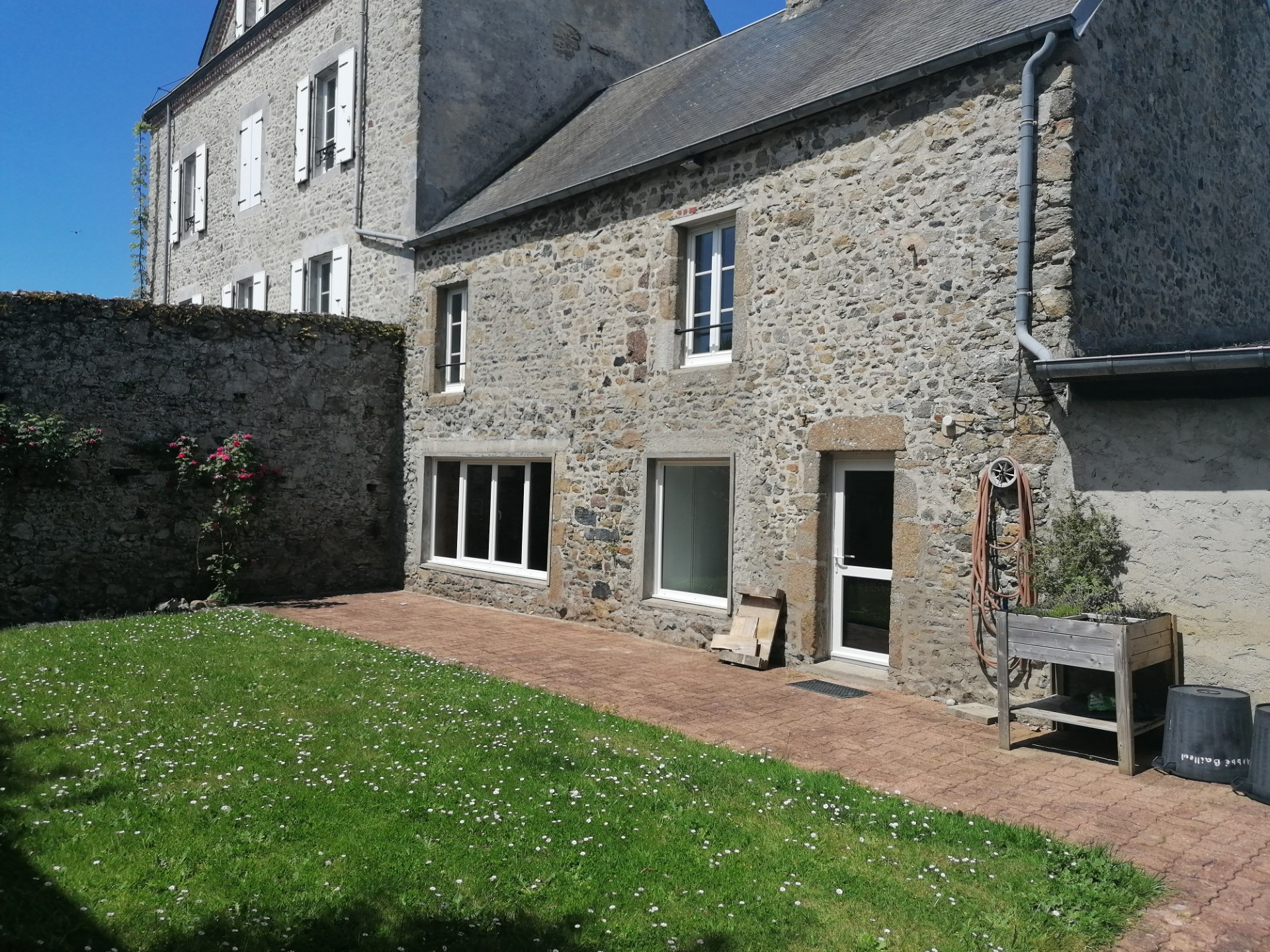 Maison 4 pièces - 94m² - AGON COUTAINVILLE