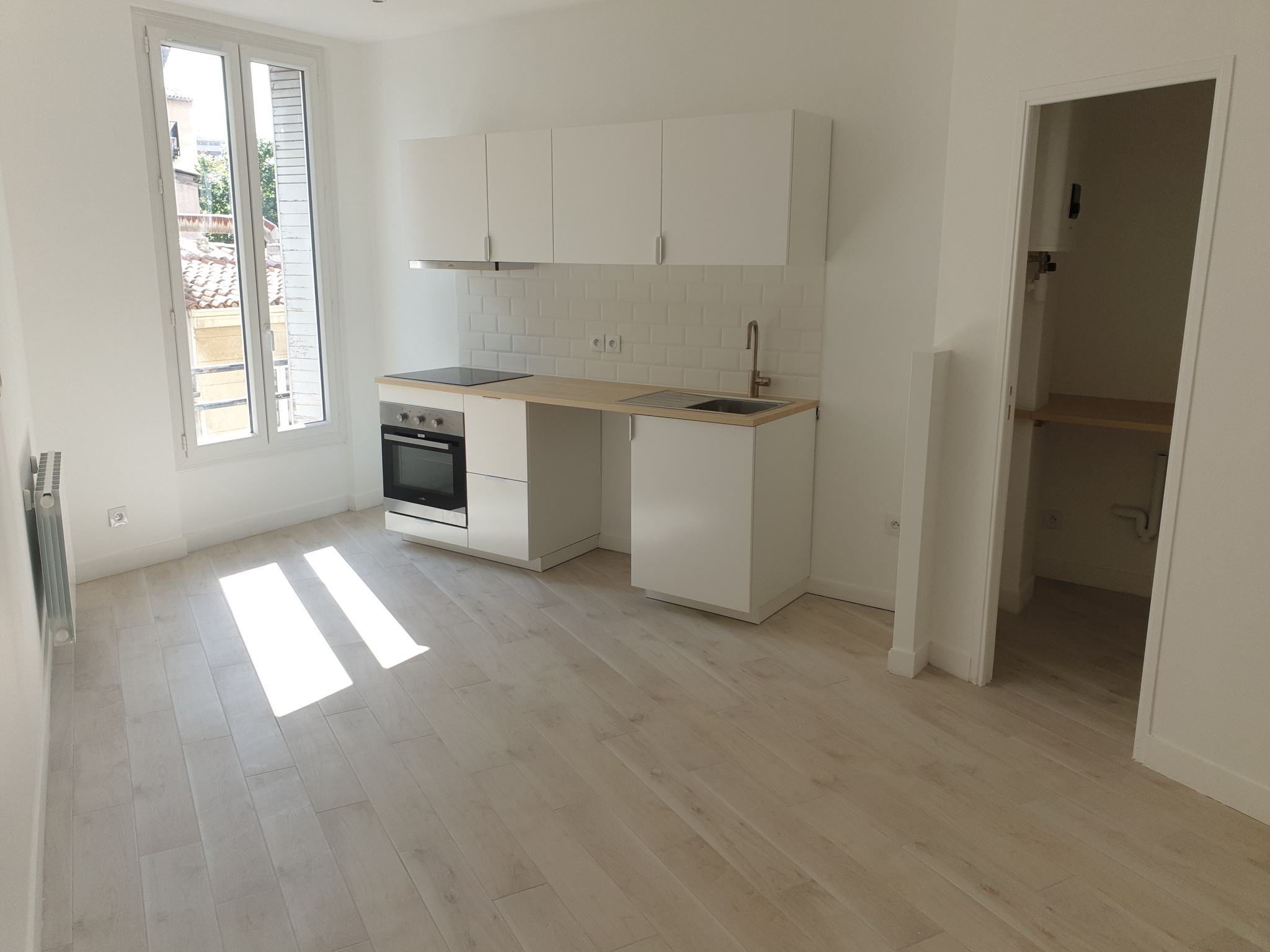 Appartement 2 pièces - 34m² - MARSEILLE  - 6ème