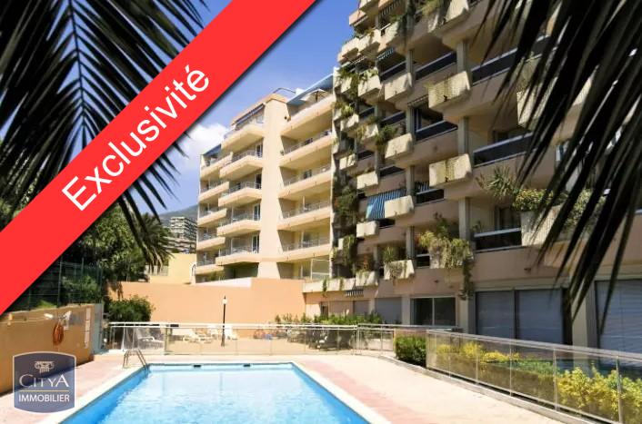 Appartement 1 pièce - 21m² - ROQUEBRUNE CAP MARTIN